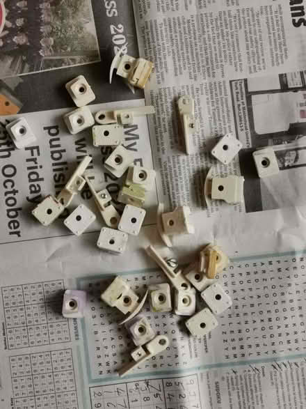 Photo of free Curtain Rails and fastenings / runners (Holyport SL6) #4