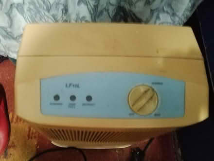 Photo of free Old dehumidifier for garage etc (Carlisle, Harraby. CA1) #2