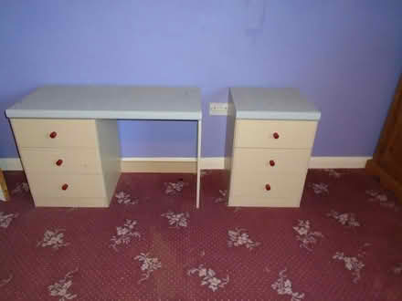 Photo of free Small dressing table (Heybridge) #1