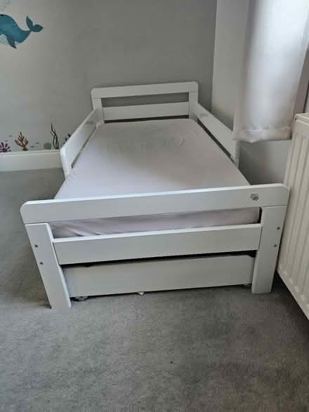 Photo of free Toddler Bed (Kingston KT2) #2