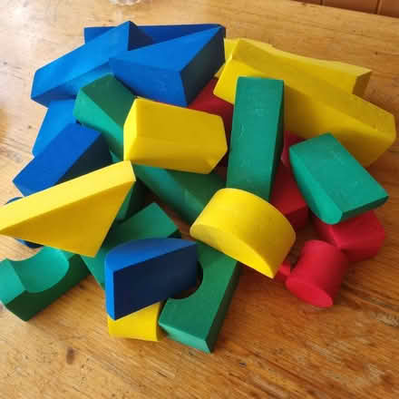 Photo of free Building blocks for kids (Hertford SG13) #1