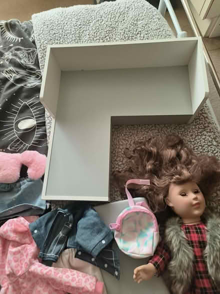 Photo of free Designer friend doll (Walton on Thames) #2