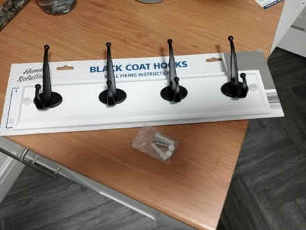 Photo of free Coat hanger (L4) #1