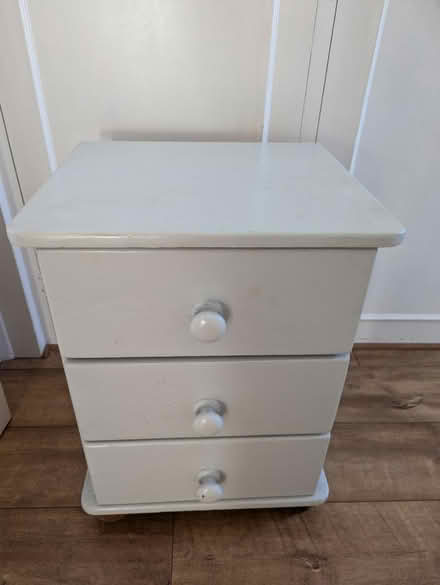 Photo of free Chest of drawers (SM4, lower Morden) #1