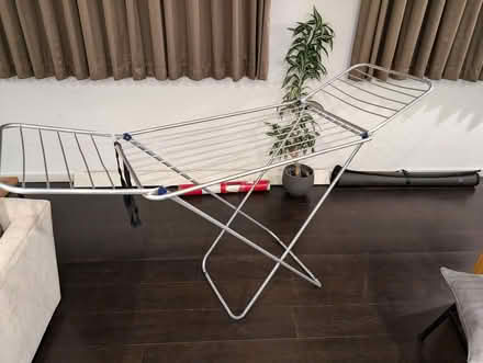 Photo of free Clothes airer (Barnsbury N1) #1