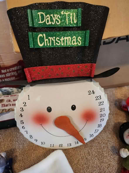 Photo of free Christmas countdown (Friendswood) #1