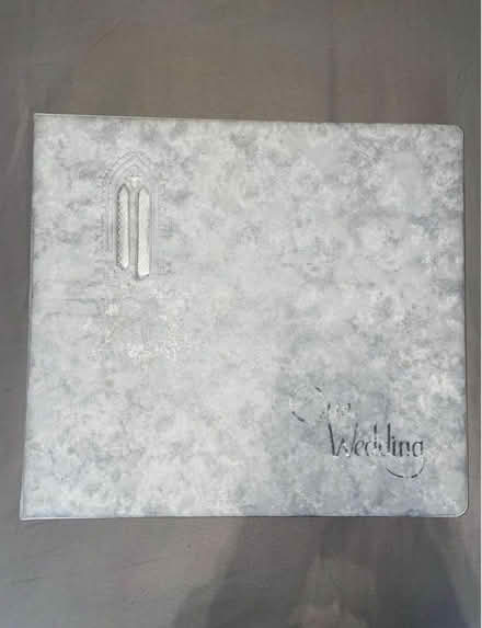 Photo of free Wedding photo album (Birchfield B20) #1
