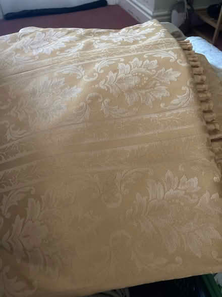 Photo of free Curtains (Warndon Worcester WR4) #1