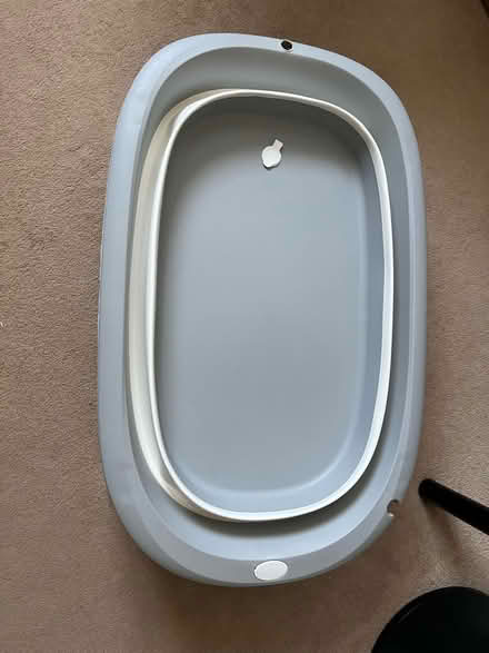 Photo of free Foldable baby bath (St Albans AL4) #1