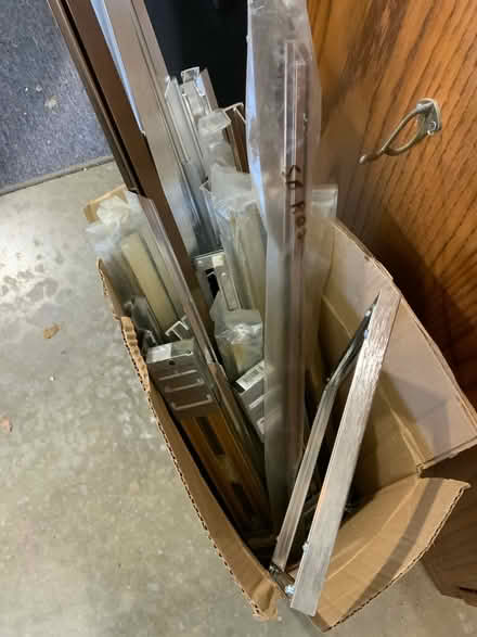 Photo of free Metal Frame kits (Lewes) #1