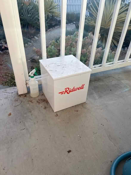 Photo of free Recycle campaign signs (Alameda) (West side) #1