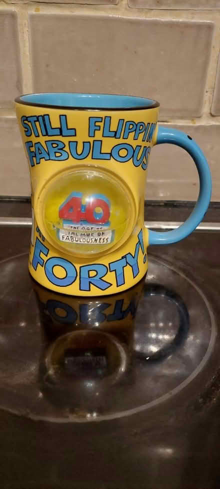 Photo of free 40 Mug (Strood (ME2)) #1