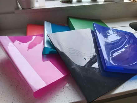 Photo of free Ring binders (New Costessey NR5) #1