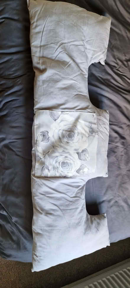 Photo of free Post mastectomy/surgery pillow (The Cedars Estate WD3) #1