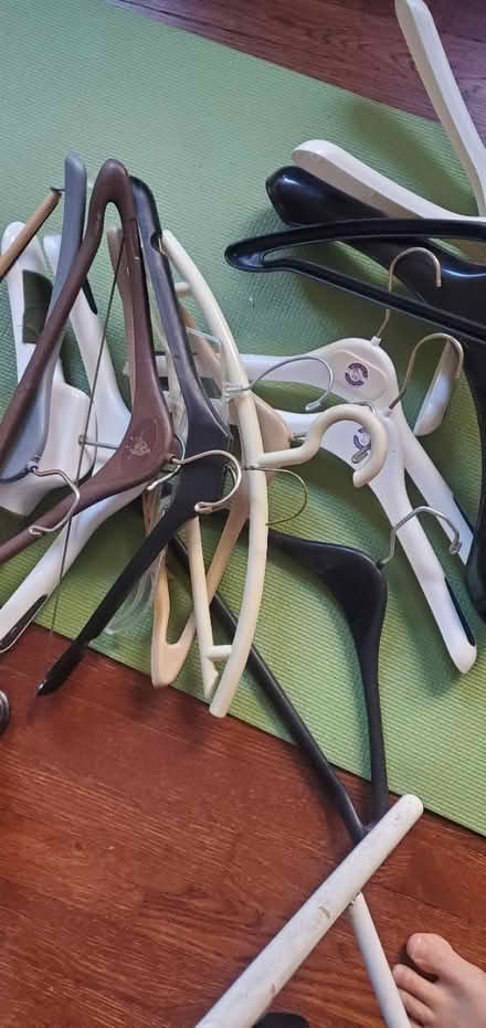 Photo of free Hangers galore (Upper West Side, 108/Broadway) #2
