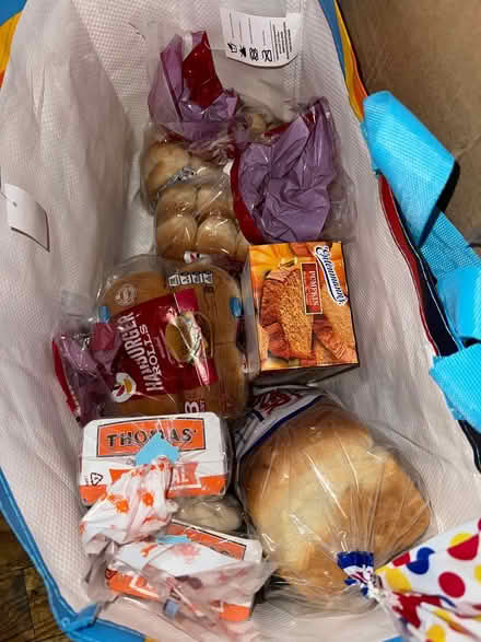 Photo of free Bag of breads (exp) (Upper west side) #1