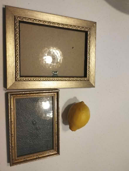 Photo of free Two photo frames (Crystal Palace) #1