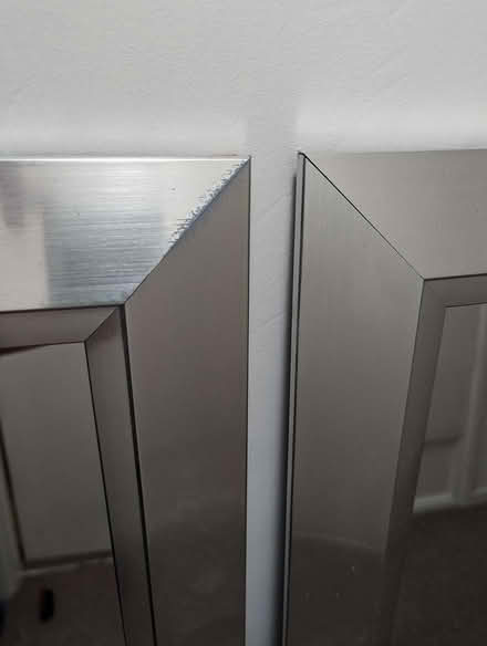 Photo of free 2 slim mirrors (Chorlton M21) #3