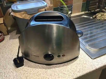 Photo of free Two Slice Toaster (New Milton North BH25) #2