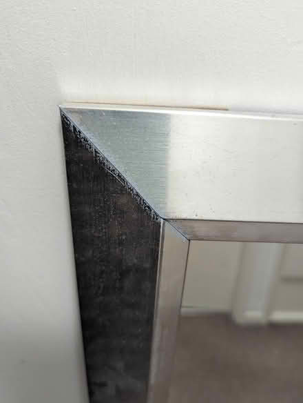 Photo of free 2 slim mirrors (Chorlton M21) #2