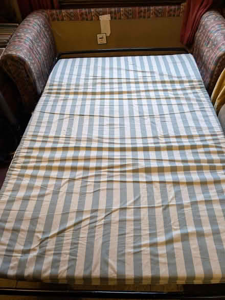 Photo of free Sofa bed (Belper DE56) #3