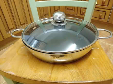 Photo of free Kopf non stick pan (Glanadda LL57) #2