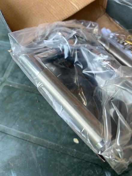 Photo of free Door handle, lever, modern style (Cutteslowe OX2) #2