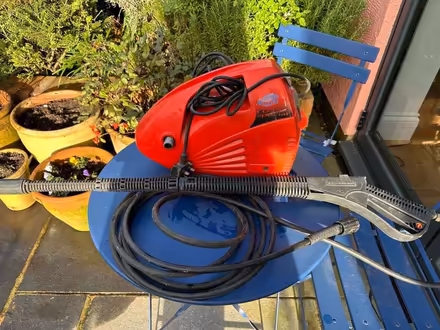 Photo of free Jet washer (Camberley GU15) #2
