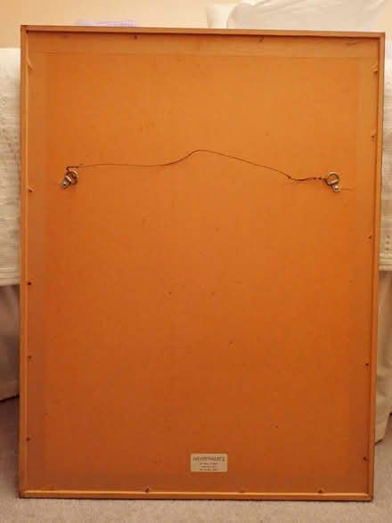 Photo of free Picture frame (Hook Heath GU22) #2