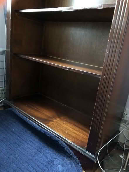 Photo of free Large bookcase (Woodseats S8) #2