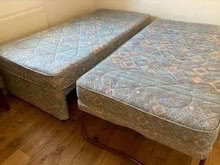 Photo of free Stackable pair of single beds (Wells-next-the-Sea NR23) #1