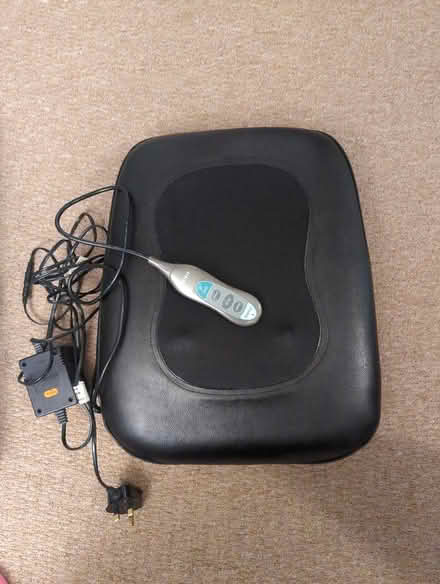 Photo of free Electric Massager (Chorlton M21) #2