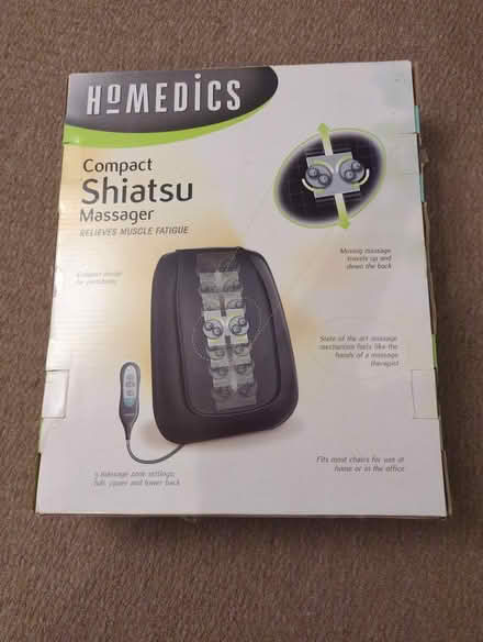Photo of free Electric Massager (Chorlton M21) #1