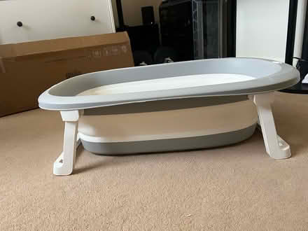Photo of free Foldable baby bath (St Albans AL4) #3
