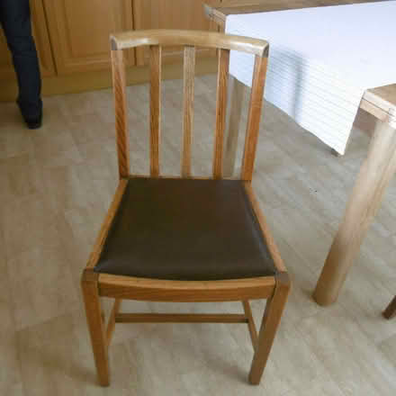 Photo of free Dining chairs (Arnside LA5) #1
