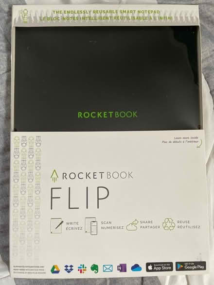 Photo of free Rocket Book (Golf road and Route 83) #1