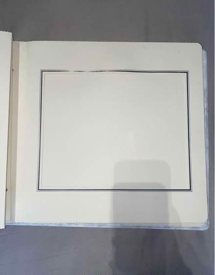 Photo of free Wedding photo album (Birchfield B20) #4