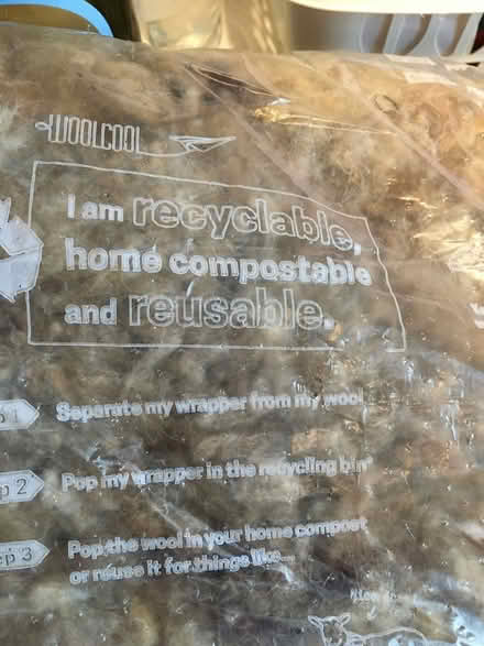 Photo of free Recyclable Wadding (Coney Hall BR4) #1