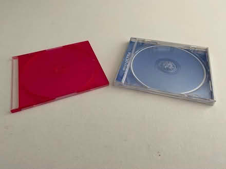 Photo of free CD/DVD Jewel Cases (Wantage OX12) #1