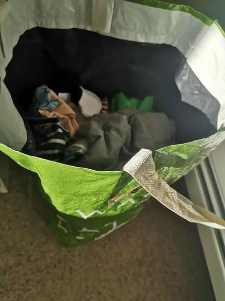 Photo of free Bag of old clothes to upcycle (Littlemore OX4) #2