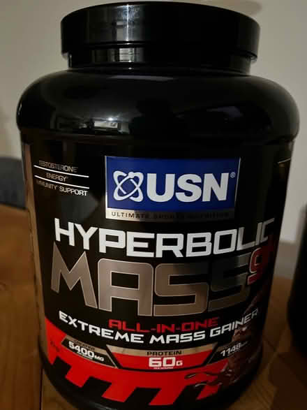 Photo of free Protein powders (Kenley) #1