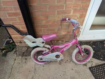 Photo of free Child's bike age about 5 (UB10 Ickenham) #1
