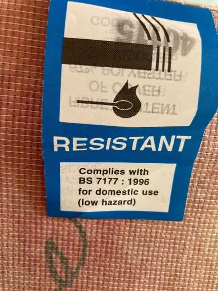 Photo of free 4ft double divan bed base (Preston TQ3) #4