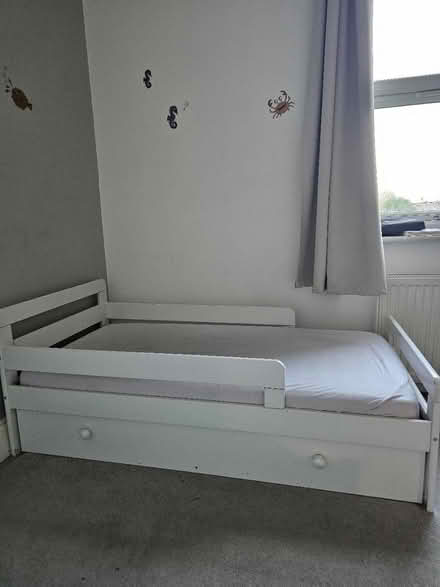 Photo of free Toddler Bed (Kingston KT2) #3
