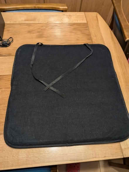 Photo of free Car seat protector (High Lane SK6) #2