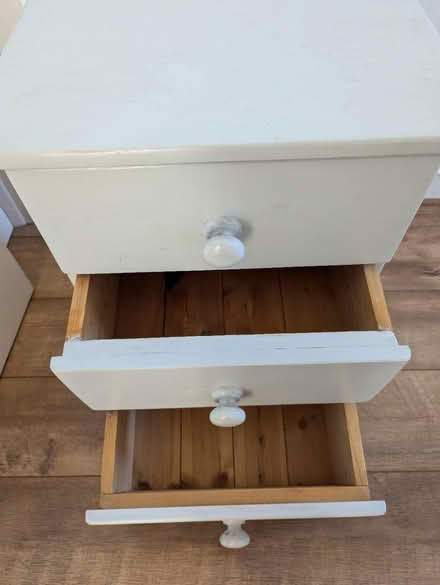 Photo of free Chest of drawers (SM4, lower Morden) #2