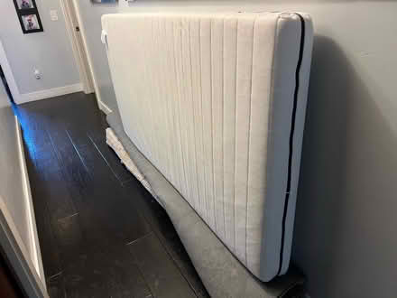 Photo of free Twin Foam Mattress (lightweight) (MV near El Camino Hospital) #1