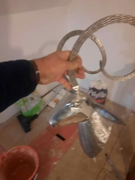 Photo of free Ornamental metal head (EH4) #1