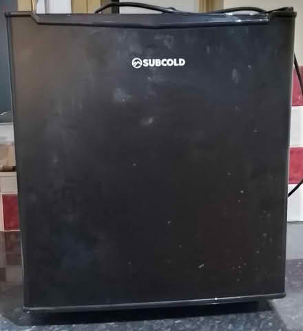Photo of free Tabletop freezer (Telford TF3) #2