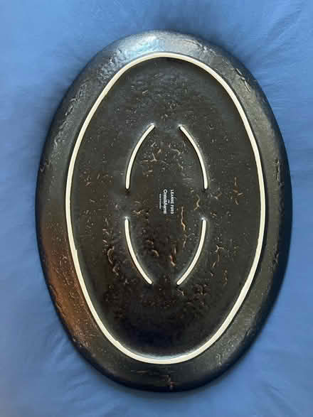 Photo of free Large Serving Plater and Bowl (Columbus Circle) #2